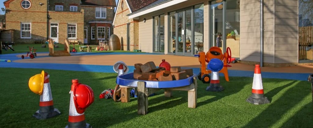 Photo of Broomfield Road Nursery School