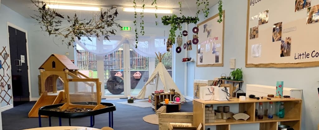 Photo of Clever Clogs Day Nursery Bowburn