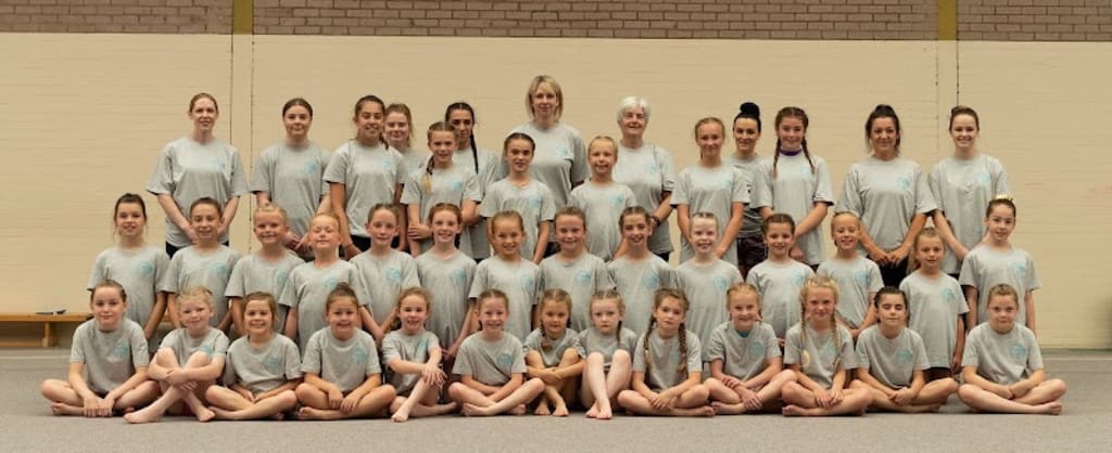 Photo of Carlisle Gymnastics Club