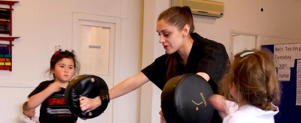 Photo of Gannons Martial Arts Coventry