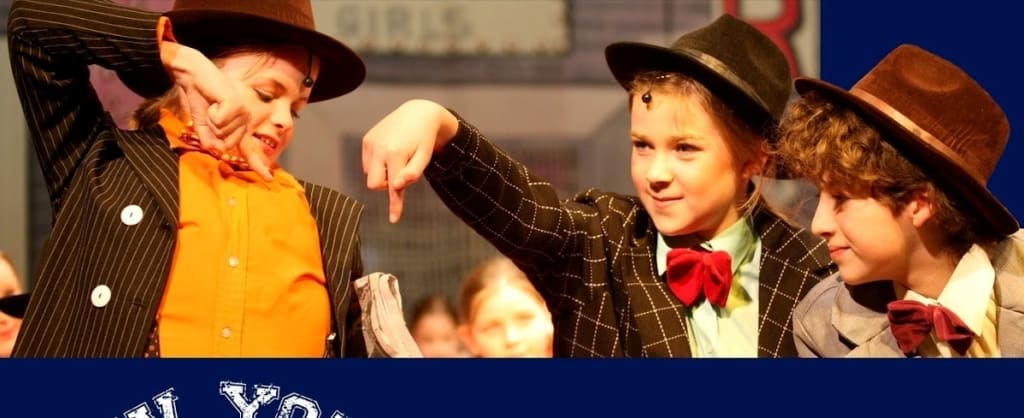 Photo of New Youth Theatre