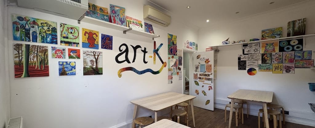 Photo of art-K Wimbledon