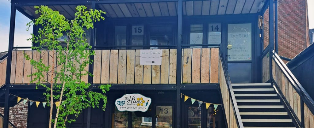 Photo of The Hive Makerspace