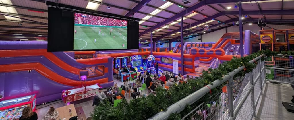 Photo of Inflatabubble Theme Park