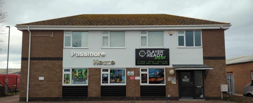 Photo of Exeter Player Ready VR Centre, Escape Room & Coding Clubs