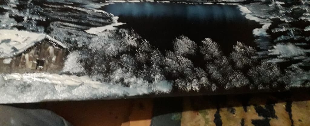 Photo of Oil painting classes