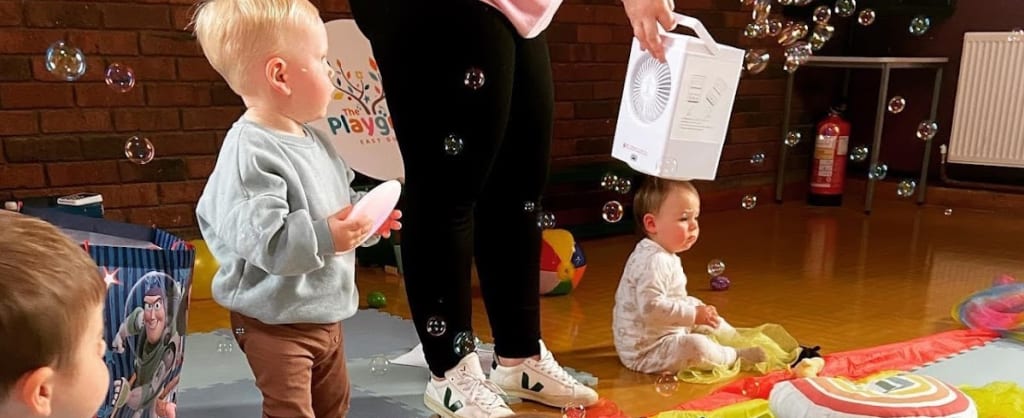 Photo of The Playgroup East Durham