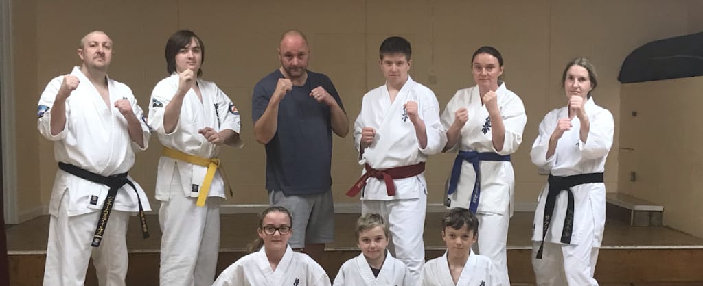 Photo of Nintai Dojo
