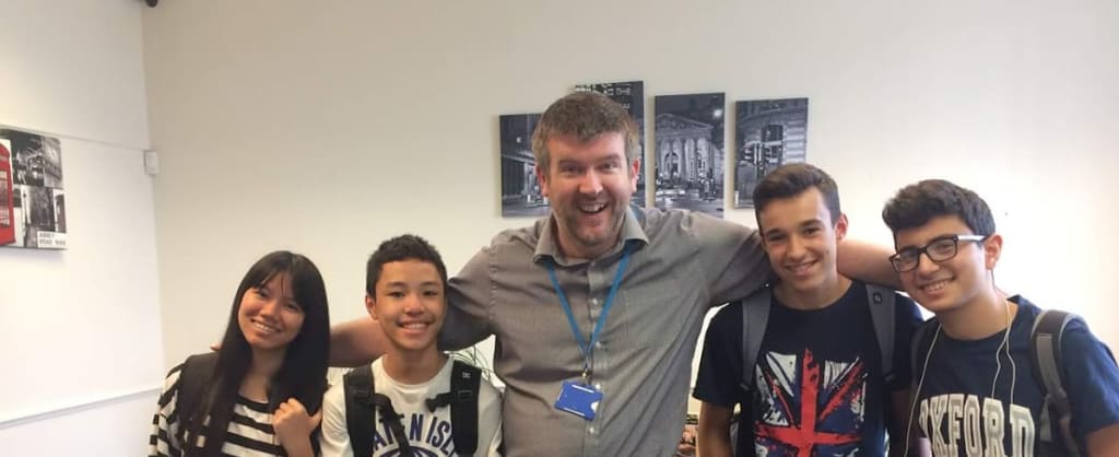 Photo of The North of England School of English