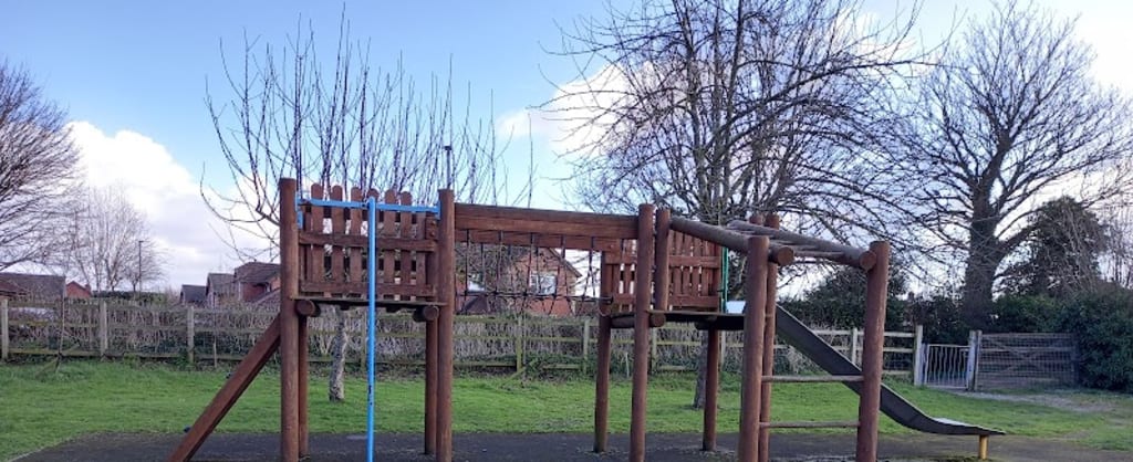 Photo of Vaughan's Lane Play Area