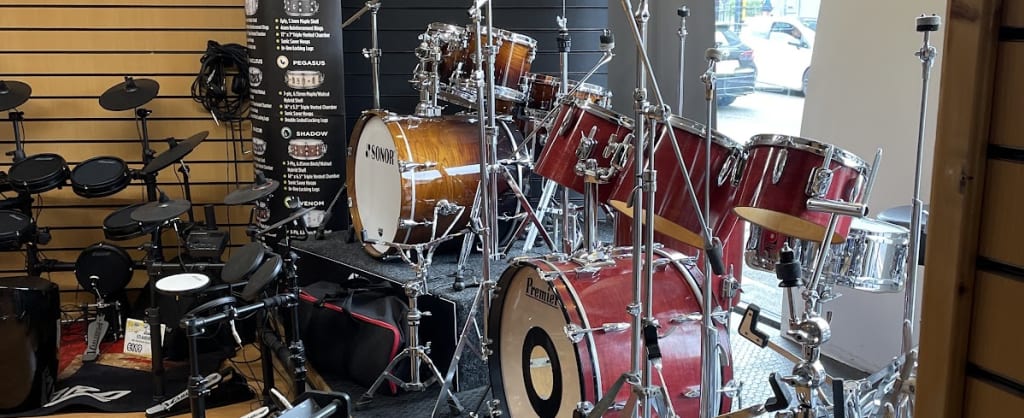 Photo of Rattle & Drum Music Ltd.