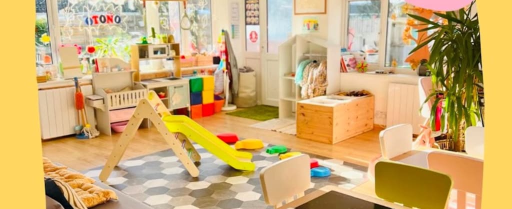 Photo of Imagine Montessori Childcare