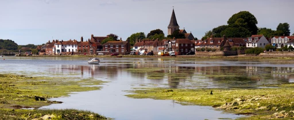 Photo of Bosham Quay
