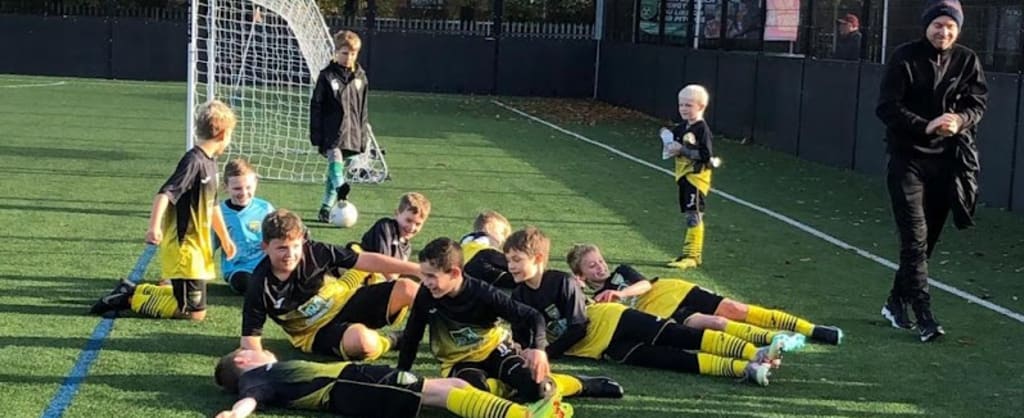 Photo of Stanway Pegasus Football Club