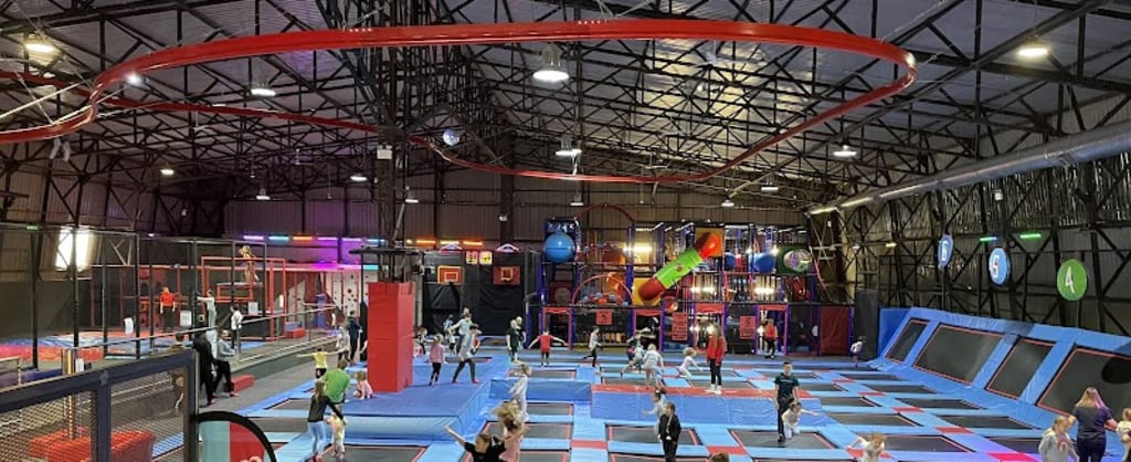 Photo of Fusion Trampoline Park Carlisle