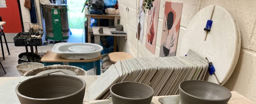 Photo of Mud Fox Ceramics