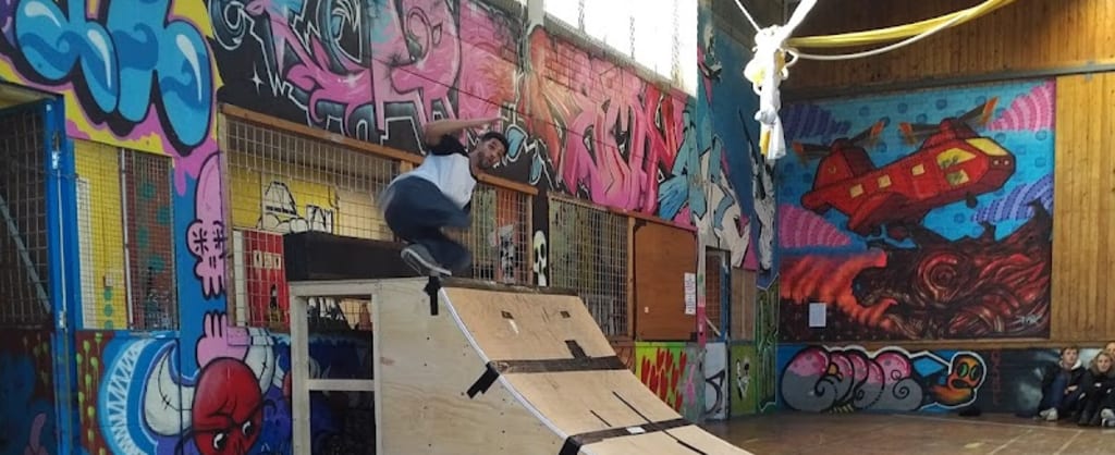 Photo of Brighton Youth Centre