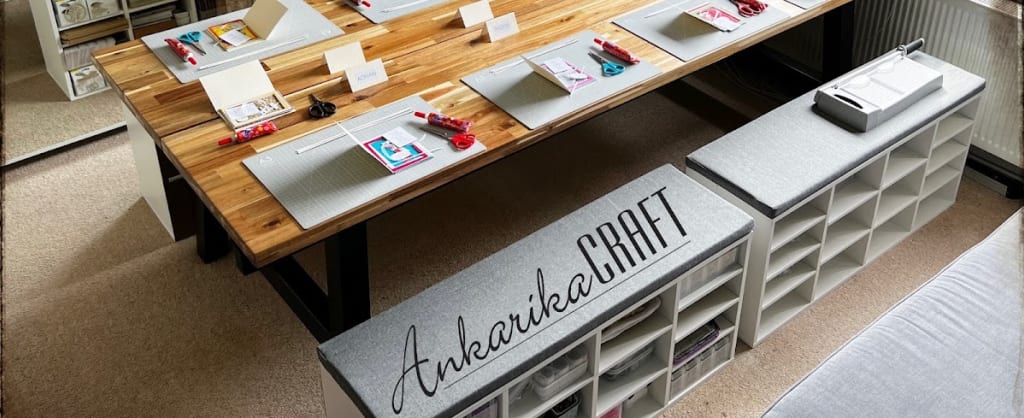 Photo of Ankarika Craft - Scrapbooking Workshops