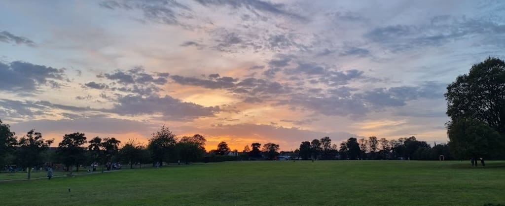 Photo of Old Heath Recreation Ground