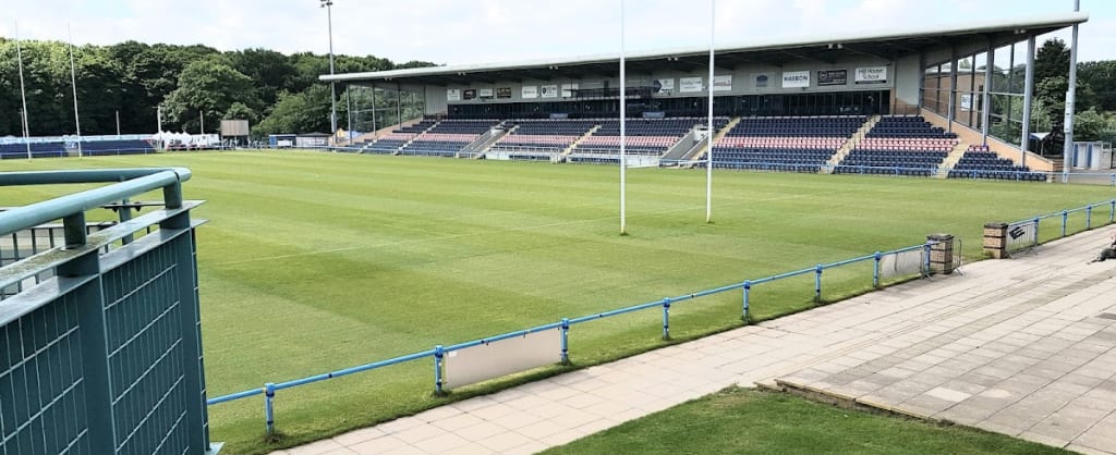 Photo of Doncaster Knights RFC
