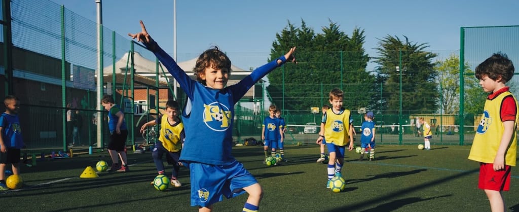 Photo of Football Fun Factory Ely
