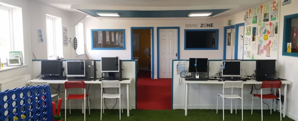 Photo of A2Z Learning Centre