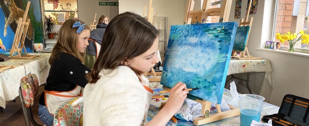 Photo of Meraki Art School