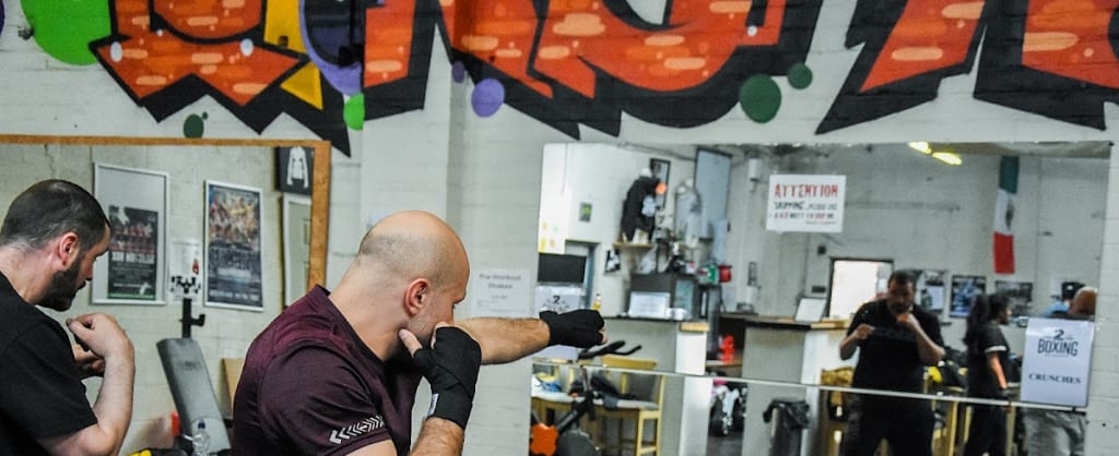 Photo of Toe2Toe Gym - Pro/Amateur Boxing Academy - Coventry UK