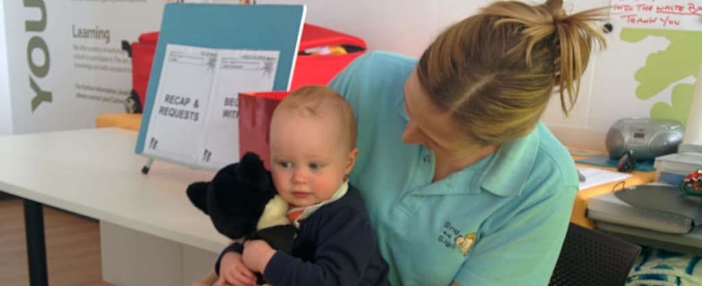 Photo of Sing and Sign Baby Signing and Music Classes Coventry and Kenilworth