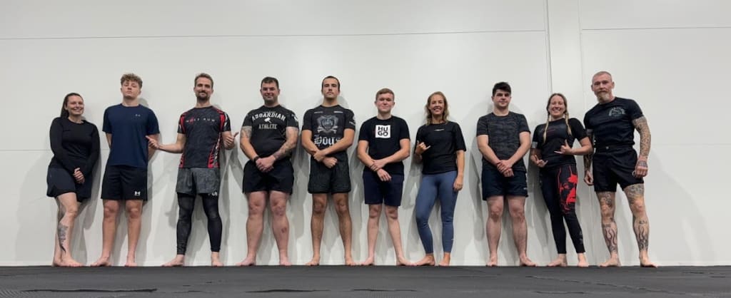 Photo of Tactical Jiu Jitsu Hereford