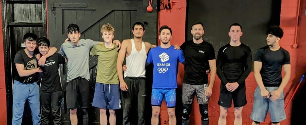 Photo of SAF Mixed Martial Arts