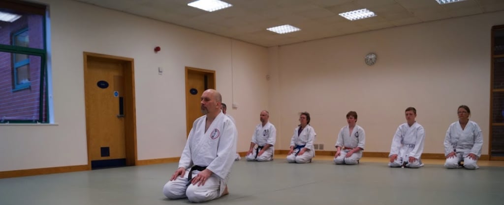 Photo of Aikido Shoshinkan (Derby Dojo)