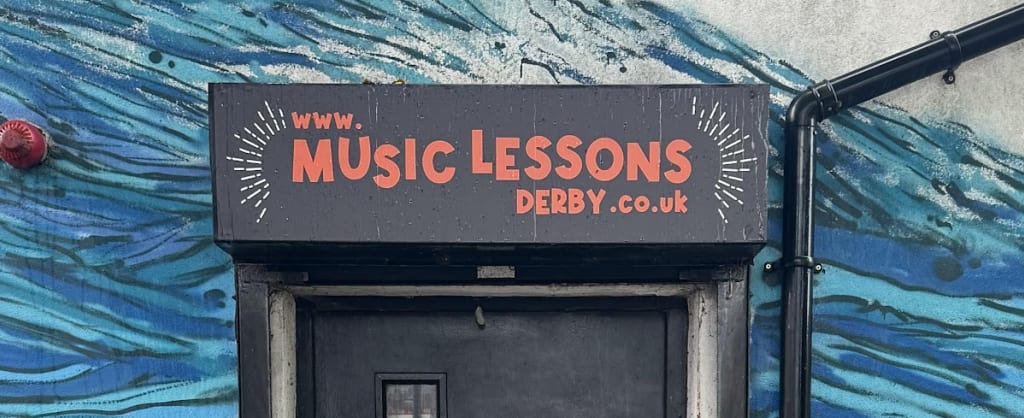 Photo of Music Lessons Derby