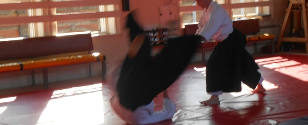 Photo of Aikido Derby