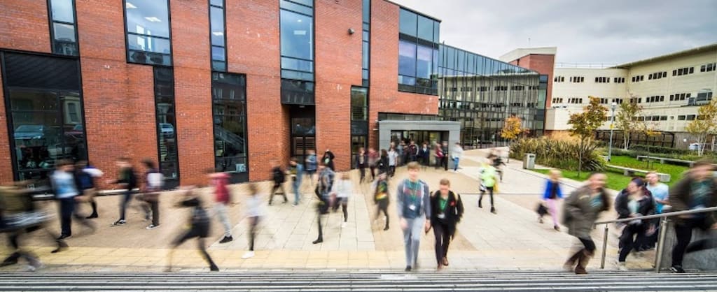 Photo of Carlisle College