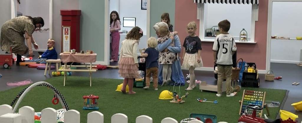 Photo of Adventure Play Town