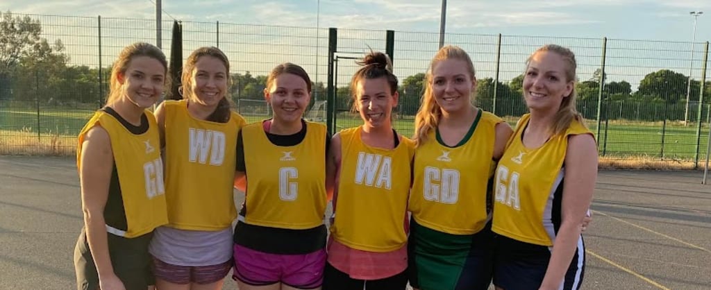Photo of Play Netball Chichester