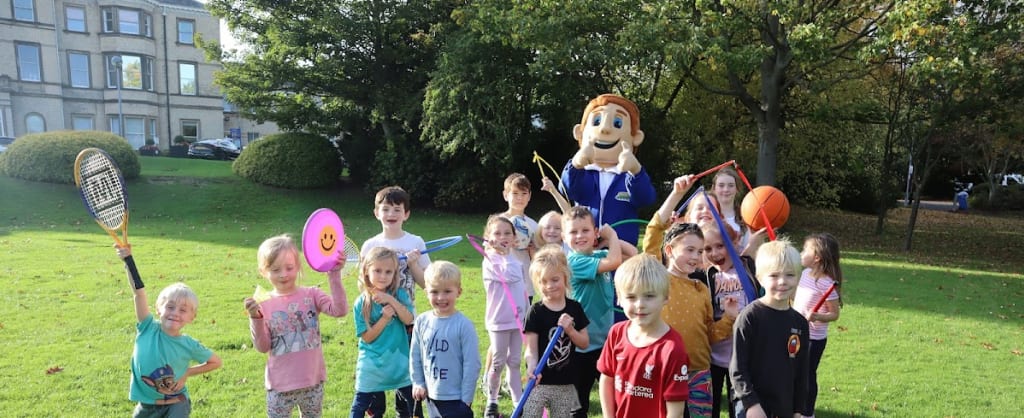 Photo of Kids Takeover