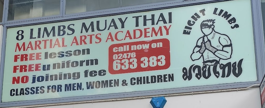 Photo of 8 Limbs Muay Thai Martial Arts Academy