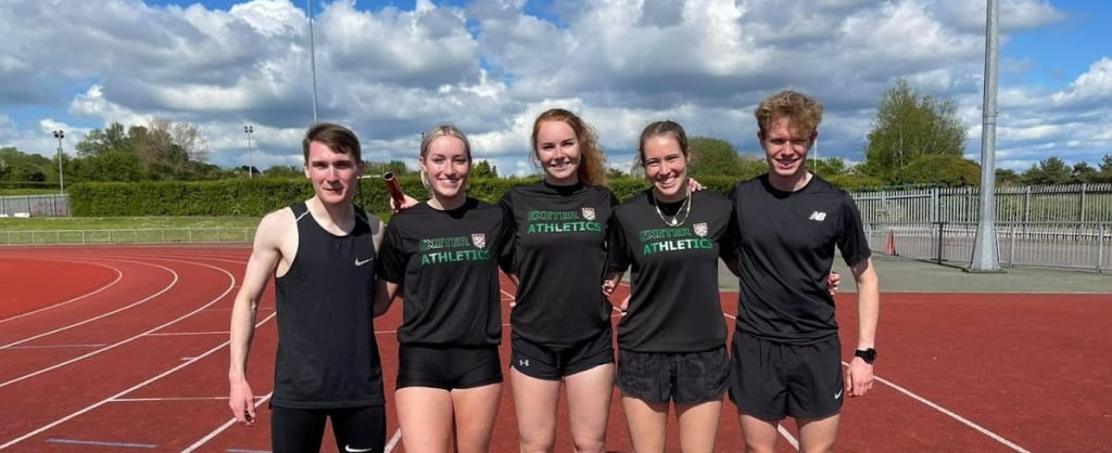 Photo of University of Exeter Athletics Club