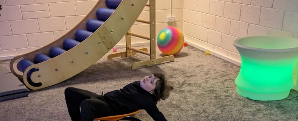 Photo of The sensory nook