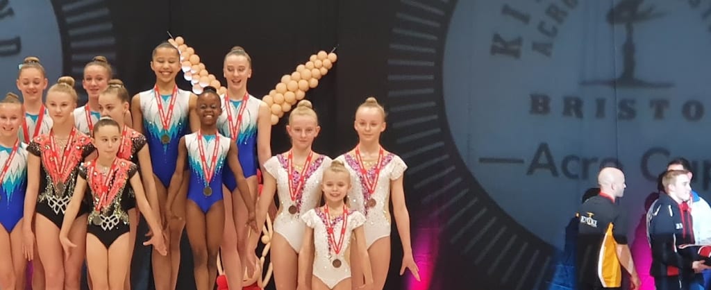Photo of Severn Valley Gymnastics Club