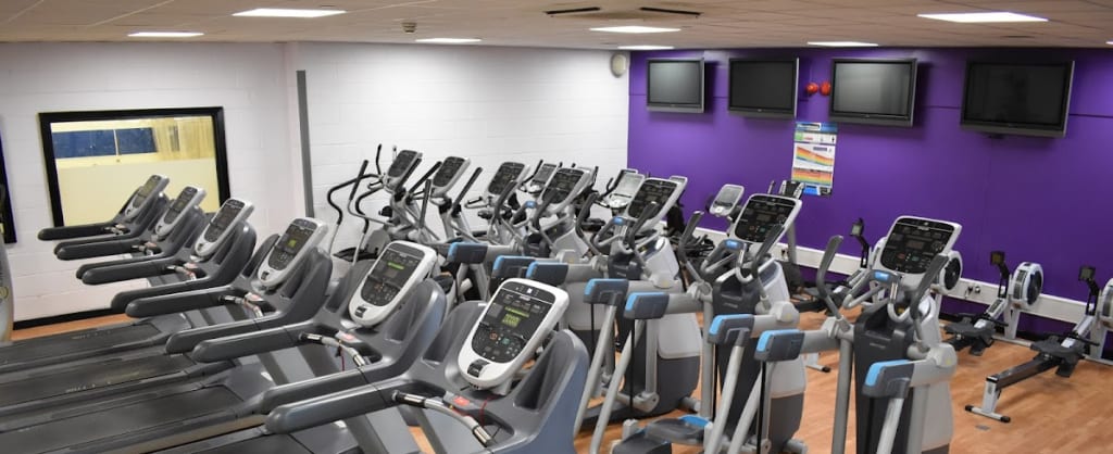 Photo of Caludon Castle Sports Centre