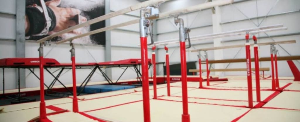 Photo of Colchester School of Gymnastics