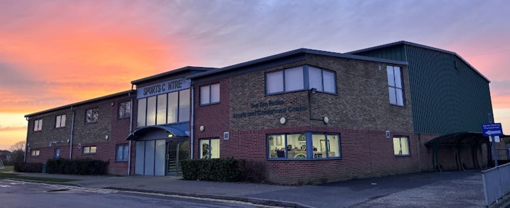Photo of Chichester Gymnastics Academy