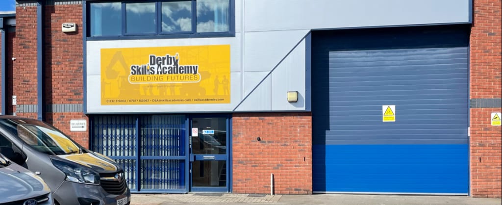 Photo of Derby Skills Academy
