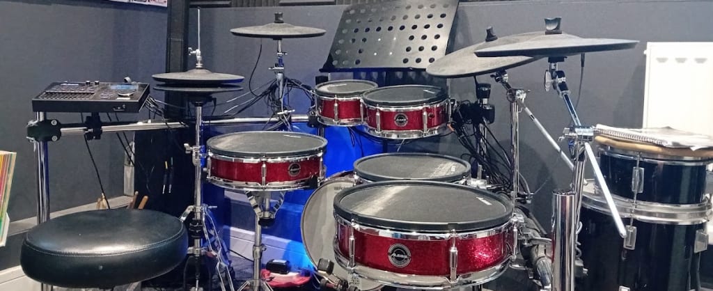 Photo of Durham Drum Lessons