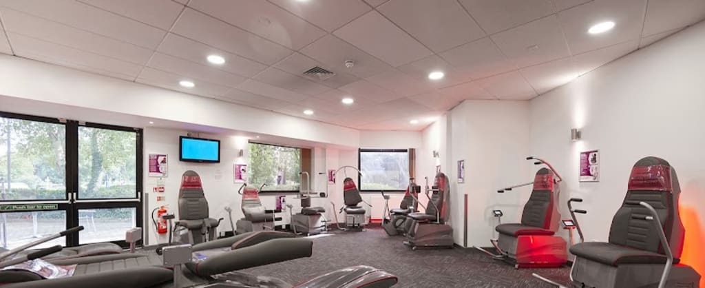 Photo of Westgate Leisure Centre