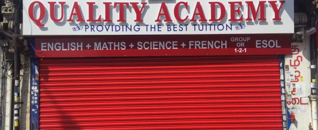 Photo of The Quality Academy