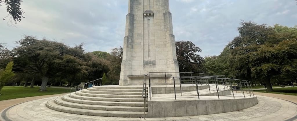 Photo of War Memorial Park